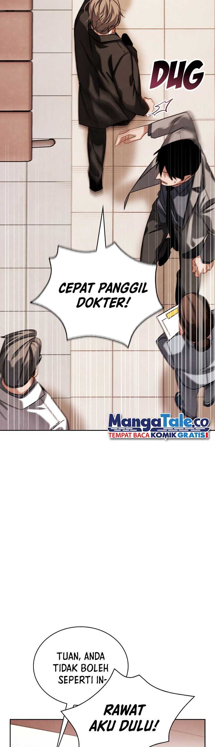 Be the Actor Chapter 59 Gambar 56