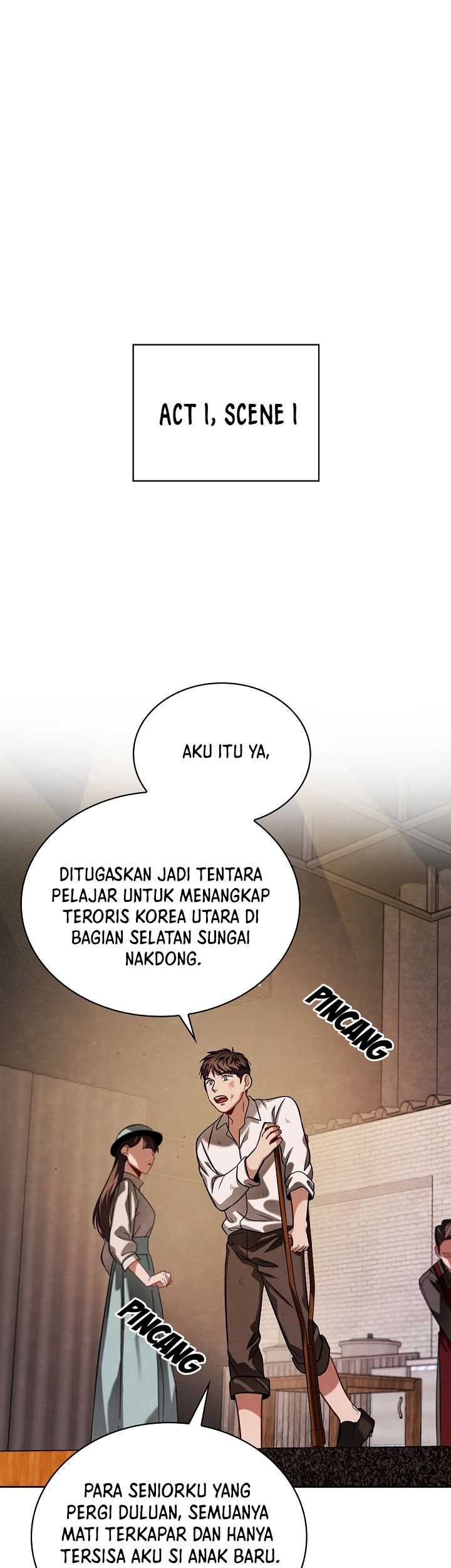 Manhwa Be the Actor Chapter 59 gambar nomor 2