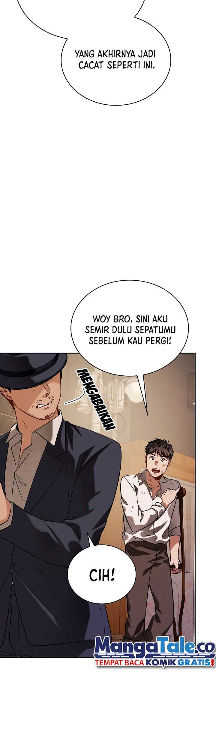 Be the Actor Chapter 59 Gambar 3