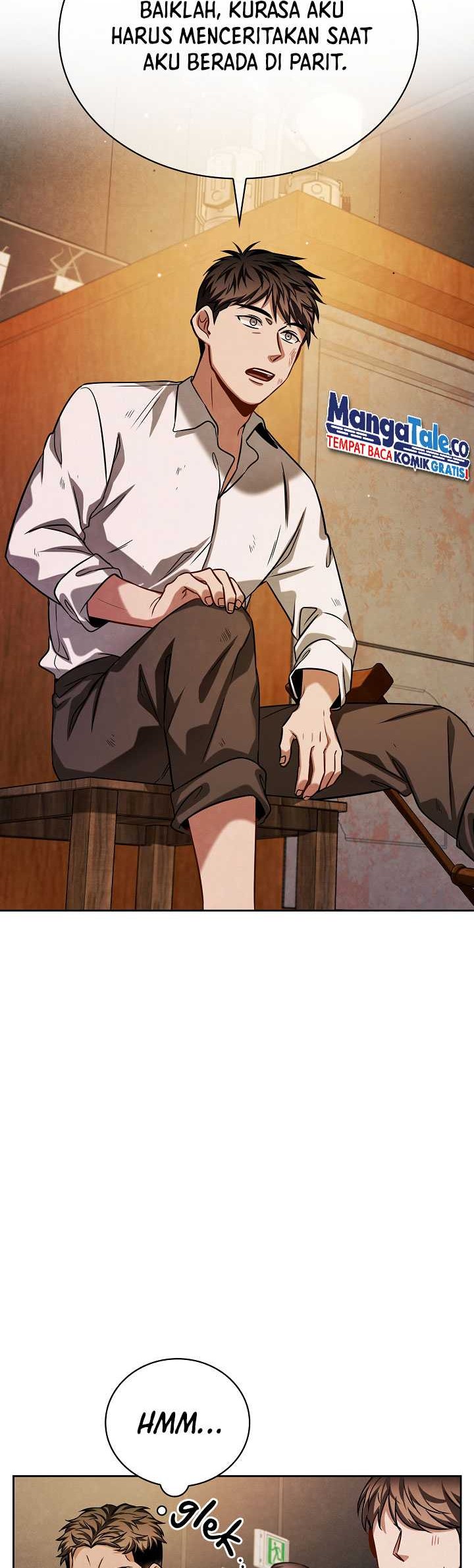 Be the Actor Chapter 59 Gambar 5