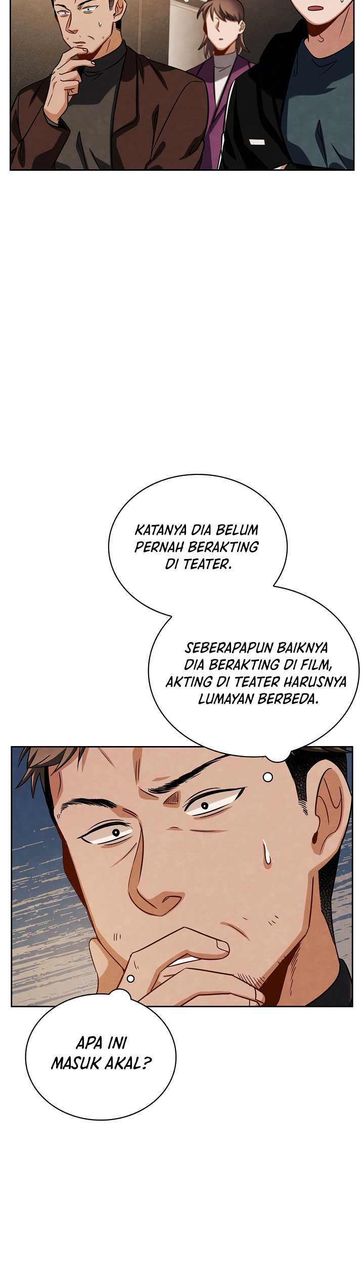Be the Actor Chapter 59 Gambar 6