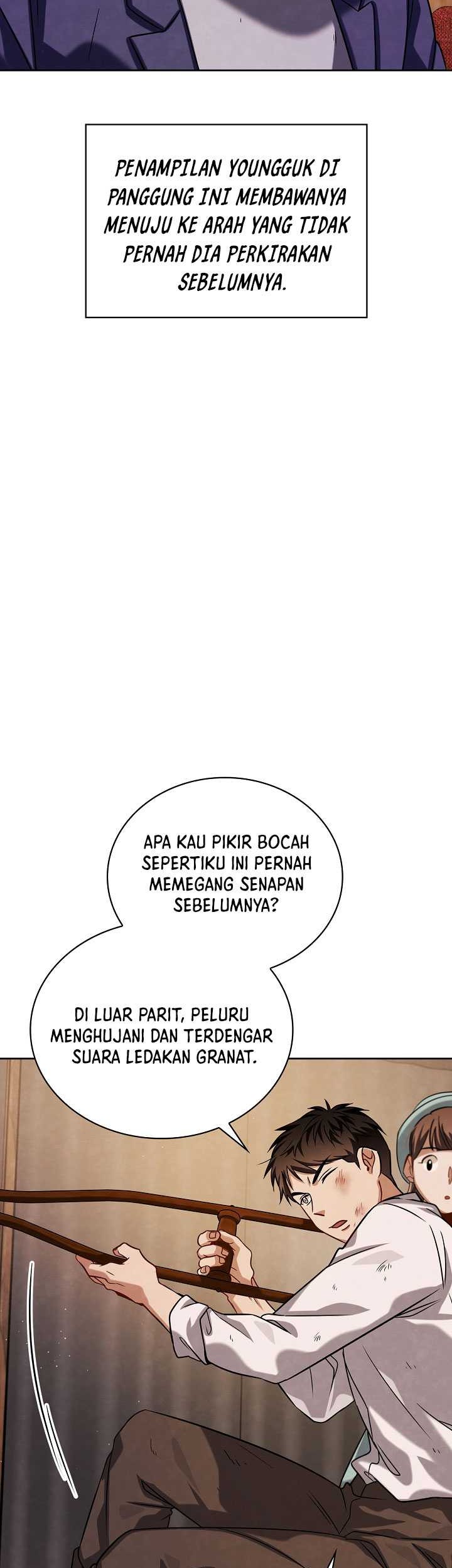 Be the Actor Chapter 59 Gambar 8