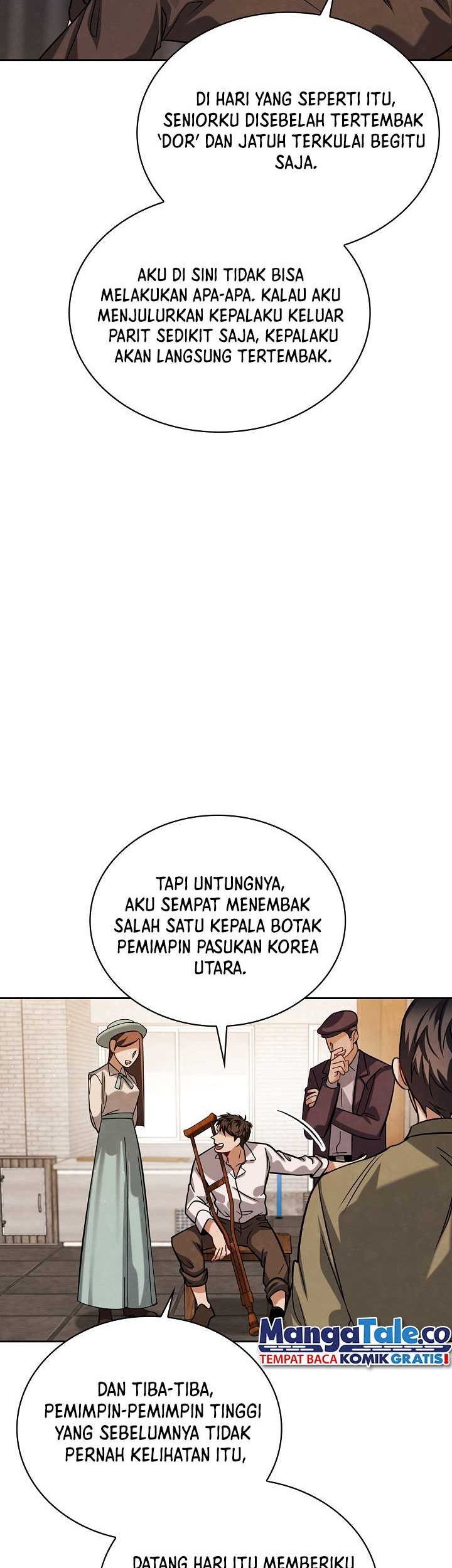 Be the Actor Chapter 59 Gambar 9