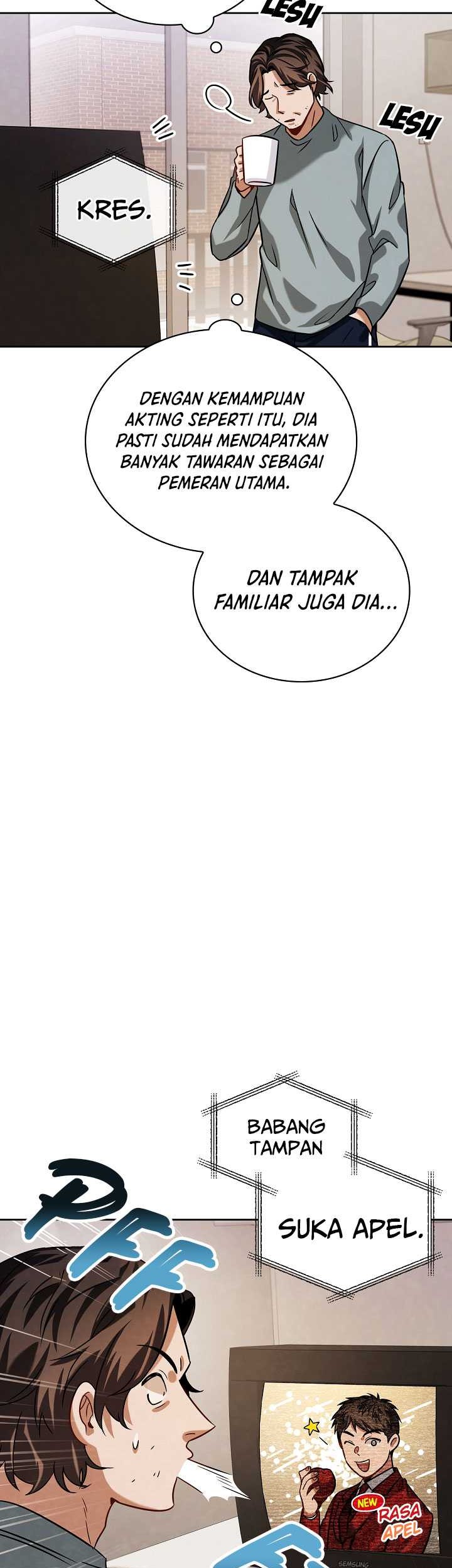 Be the Actor Chapter 59 Gambar 18