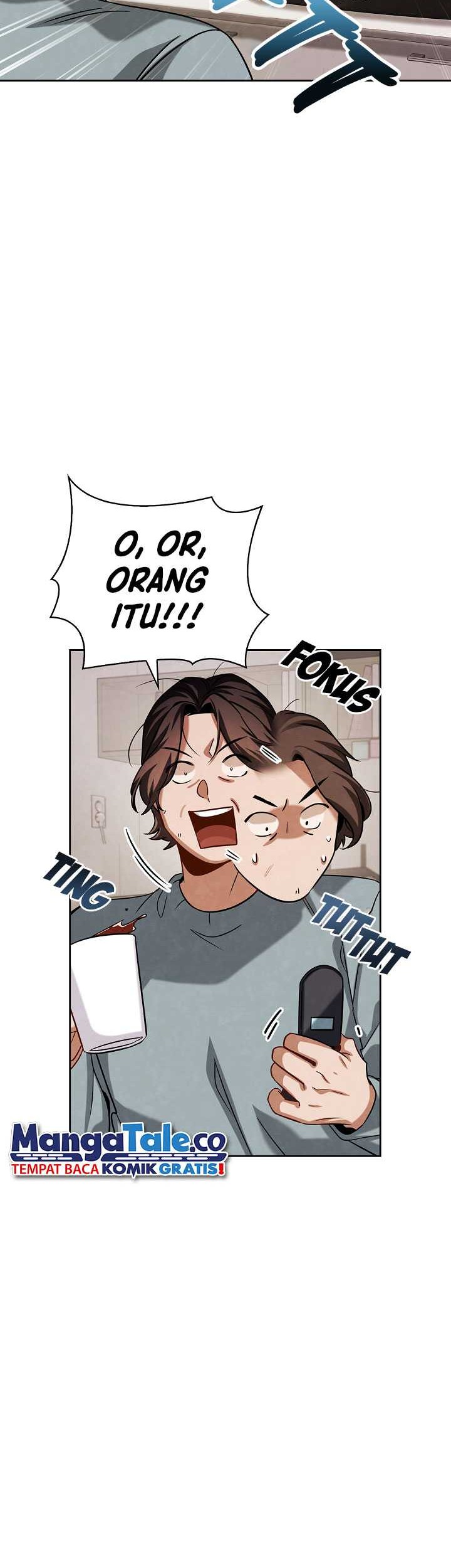 Be the Actor Chapter 59 Gambar 19