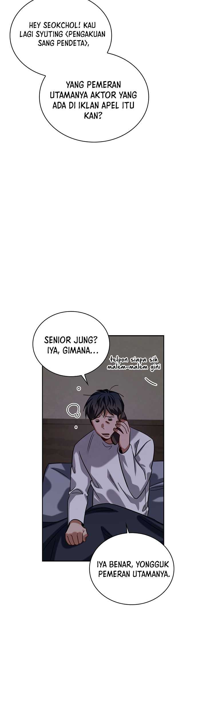 Be the Actor Chapter 59 Gambar 21