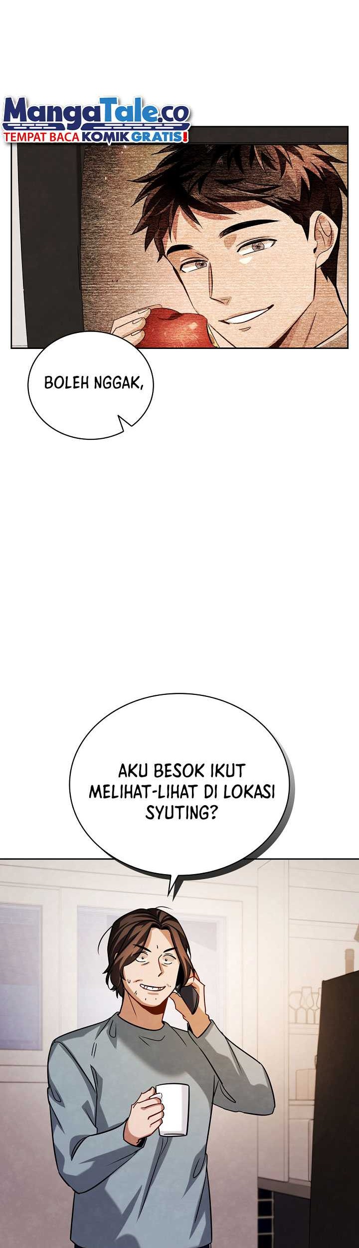 Be the Actor Chapter 59 Gambar 22