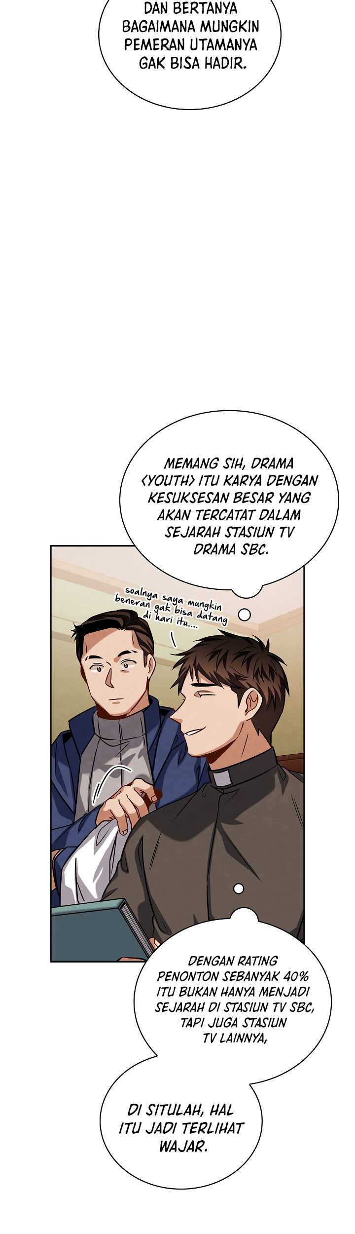 Be the Actor Chapter 59 Gambar 28