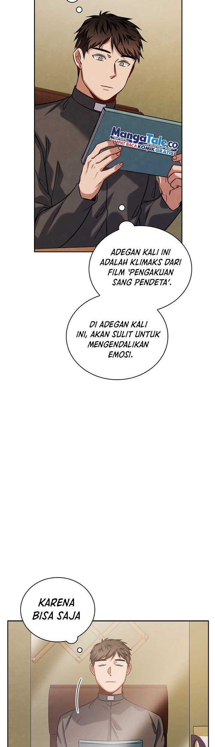 Be the Actor Chapter 59 Gambar 32