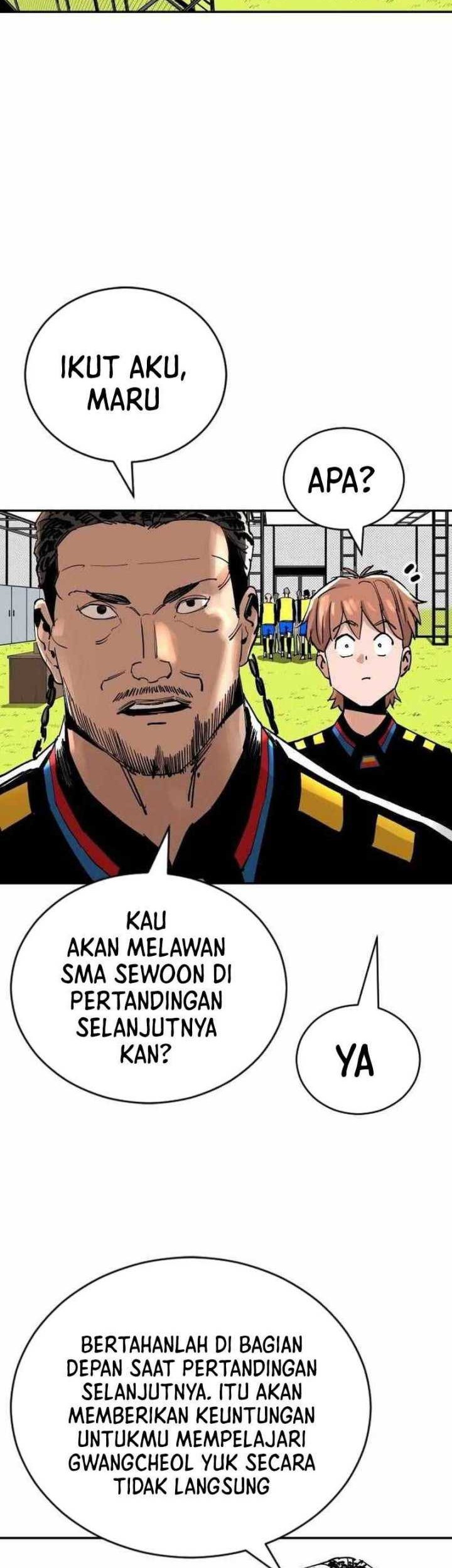 Build Up Chapter 128 Gambar 54