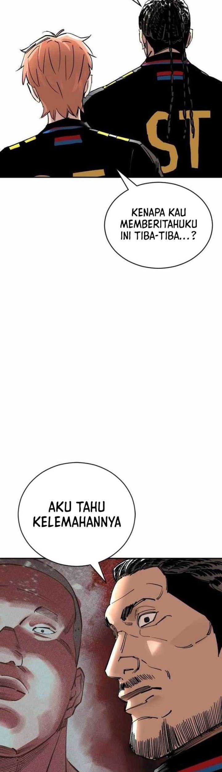 Build Up Chapter 128 Gambar 55