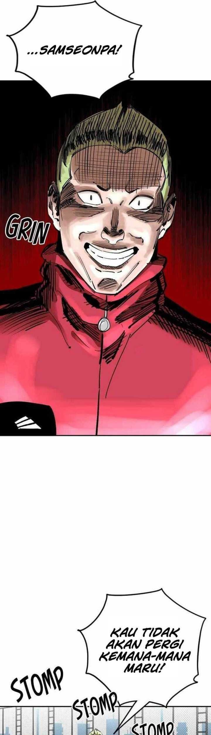 Build Up Chapter 128 Gambar 37