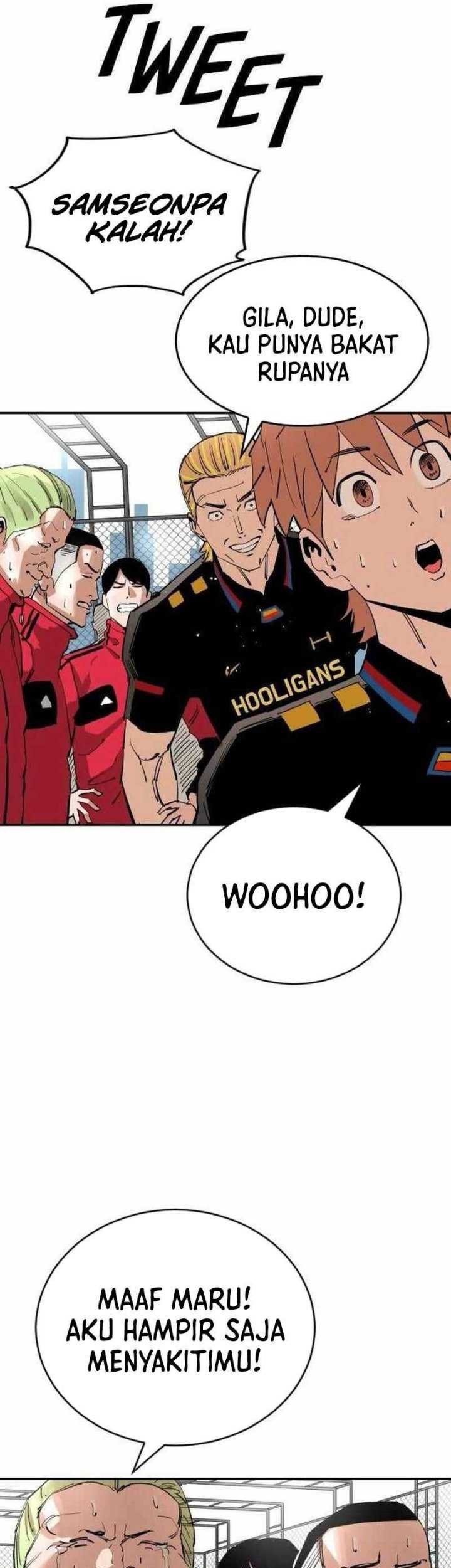 Build Up Chapter 128 Gambar 45