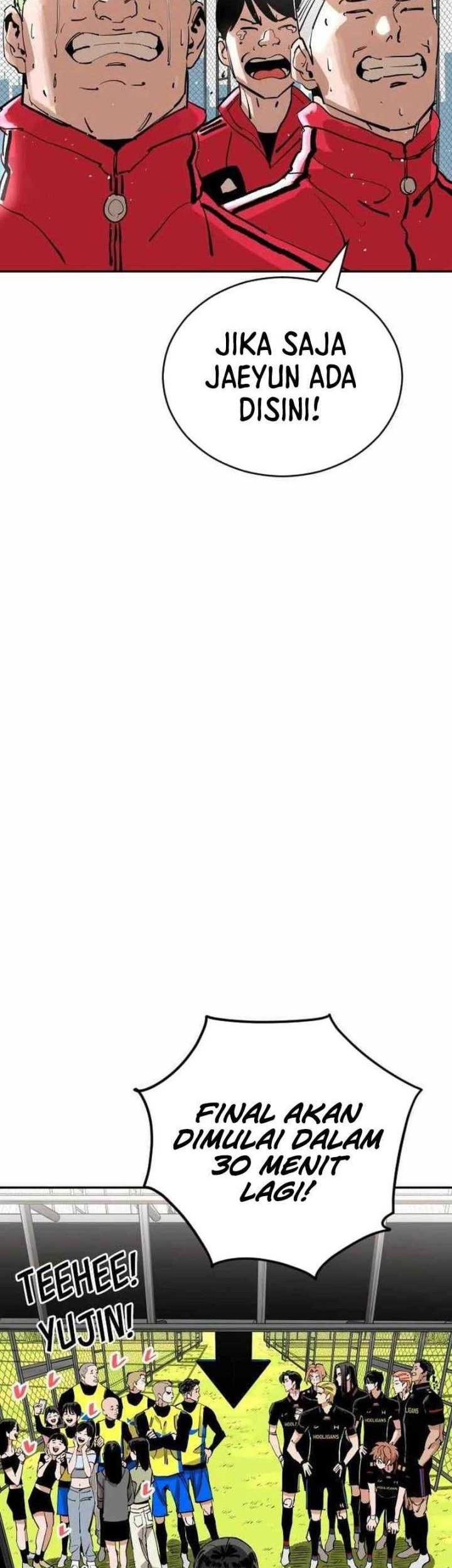 Build Up Chapter 128 Gambar 46