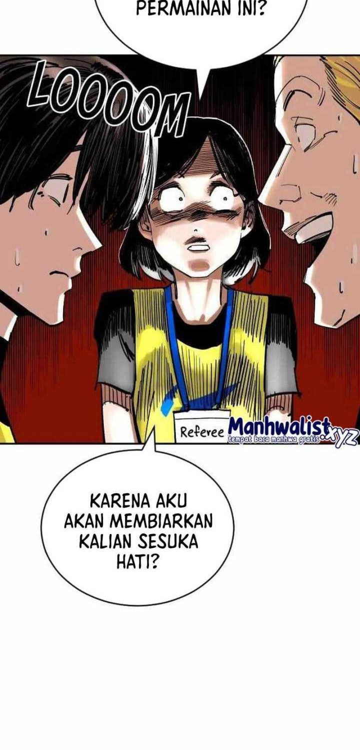 Build Up Chapter 128 Gambar 52