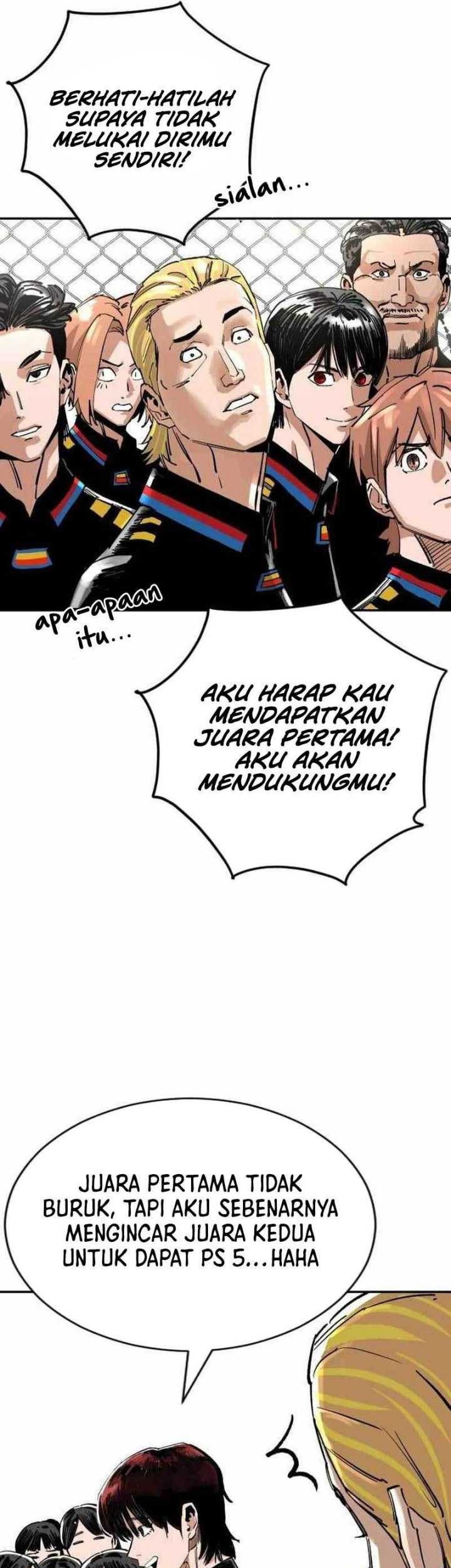 Build Up Chapter 128 Gambar 49