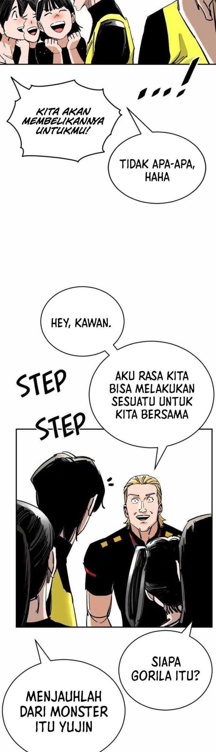 Build Up Chapter 128 Gambar 50