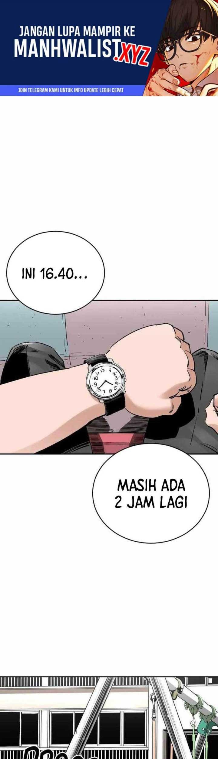 Komik Build Up Chapter 128 gambar nomor 1