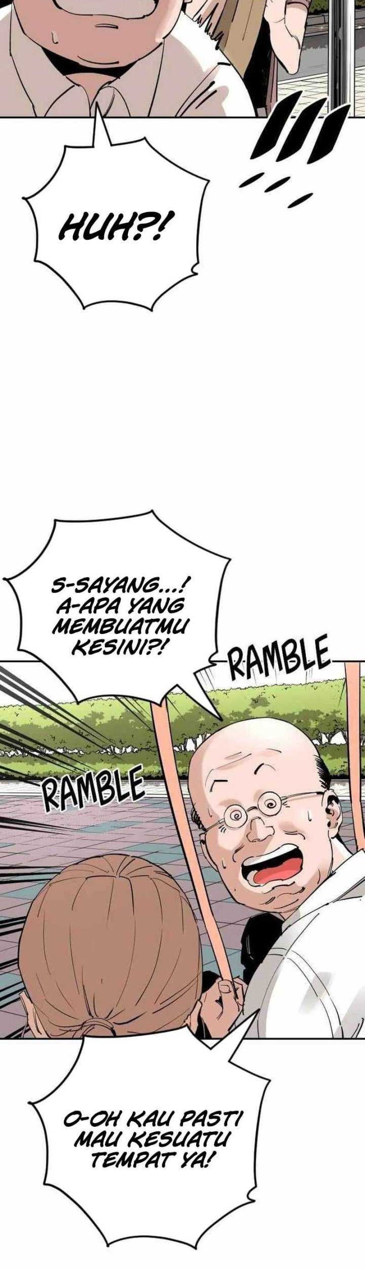 Build Up Chapter 128 Gambar 3