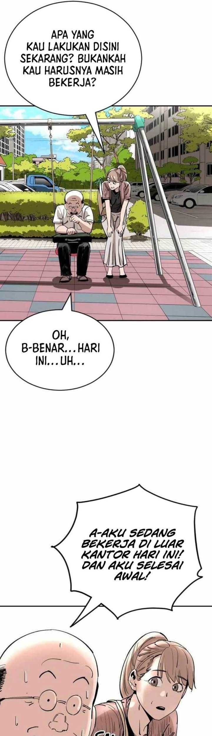 Build Up Chapter 128 Gambar 5