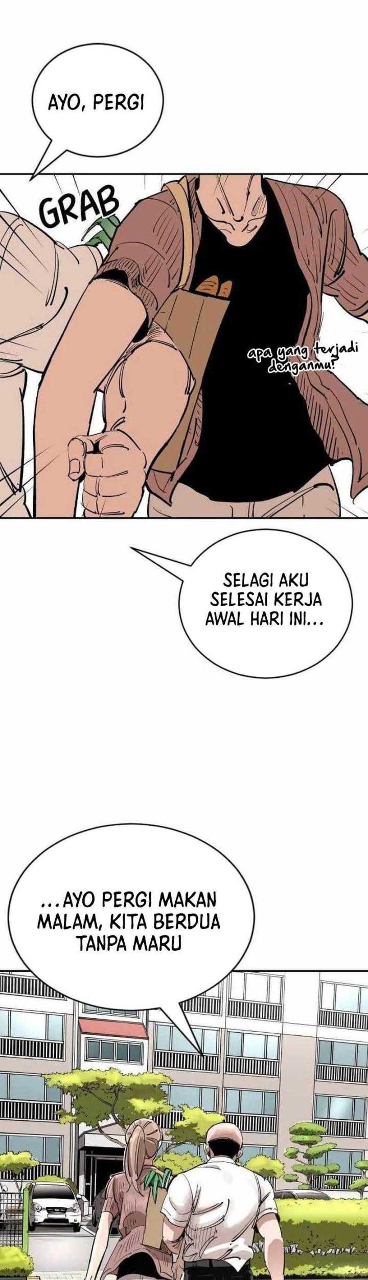 Build Up Chapter 128 Gambar 7