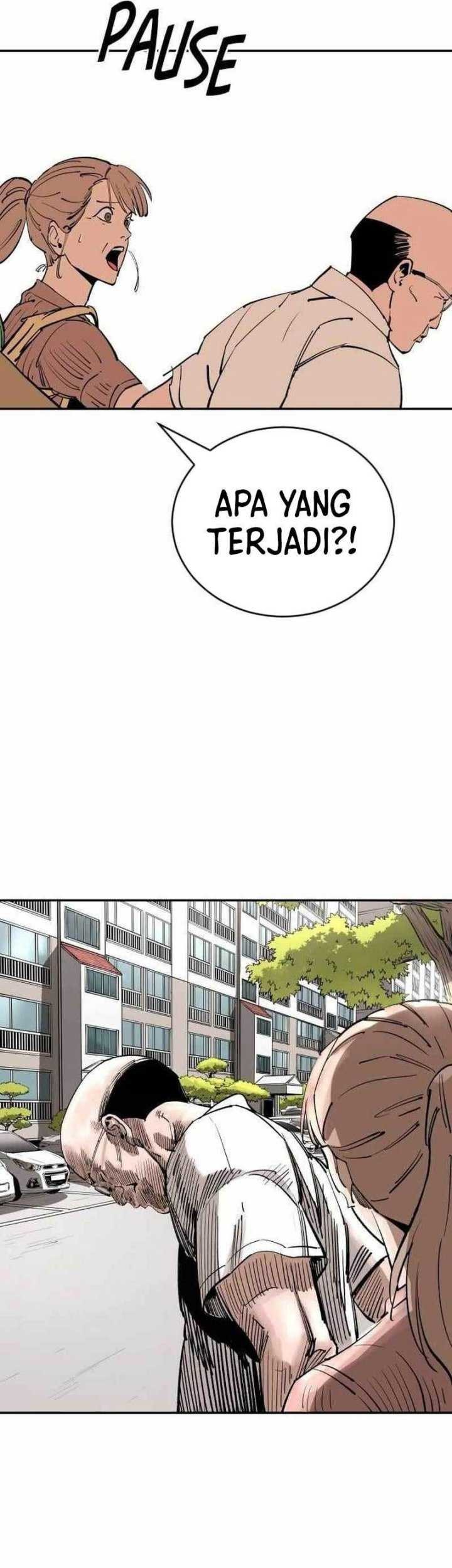 Build Up Chapter 128 Gambar 9