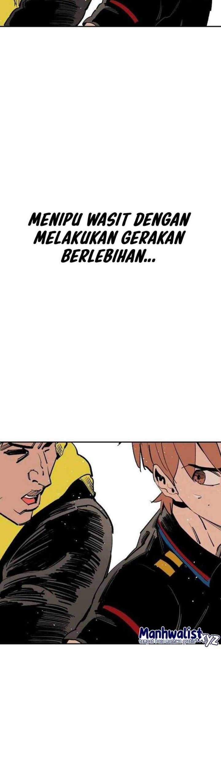 Build Up Chapter 128 Gambar 15