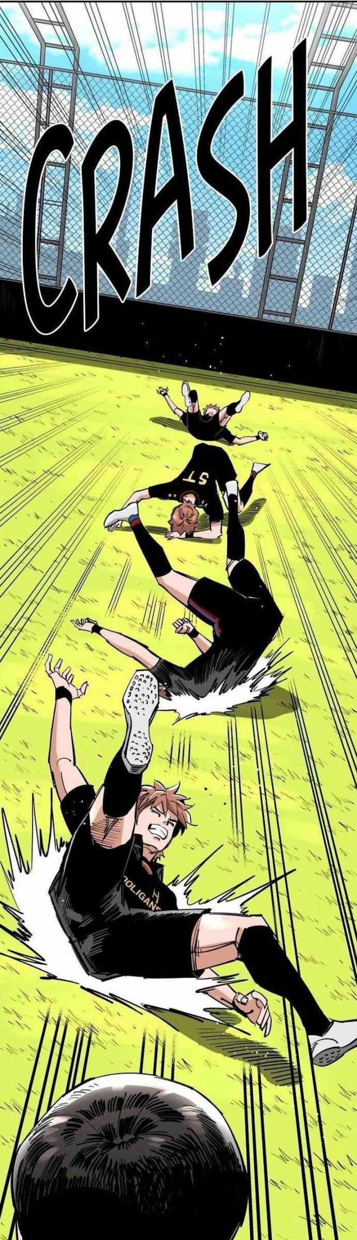 Build Up Chapter 128 Gambar 25