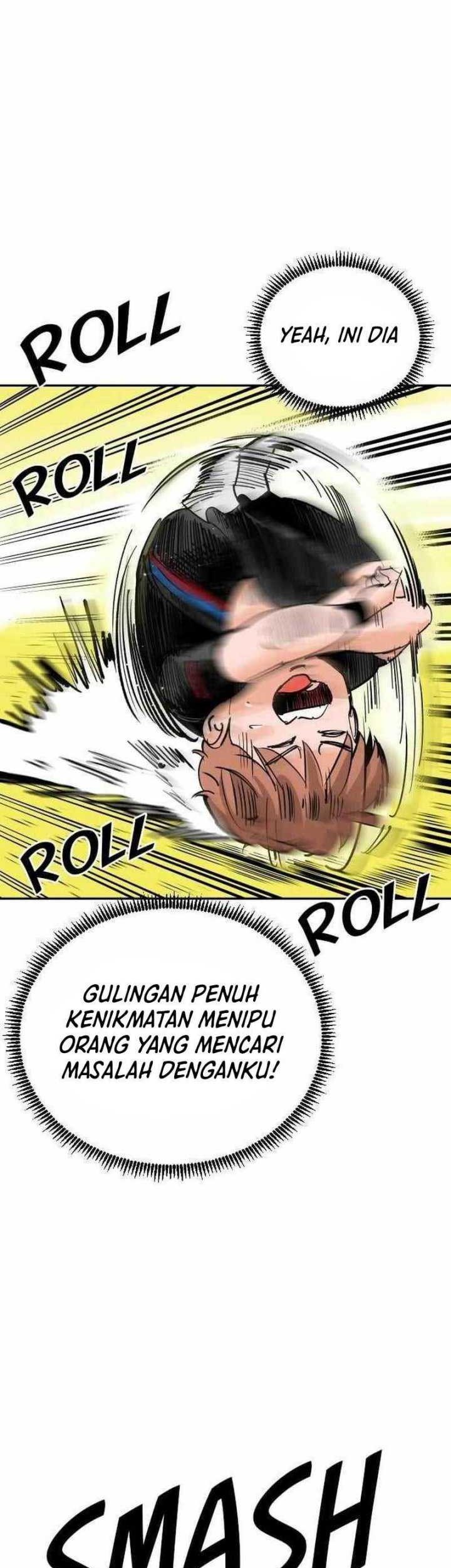 Build Up Chapter 128 Gambar 27