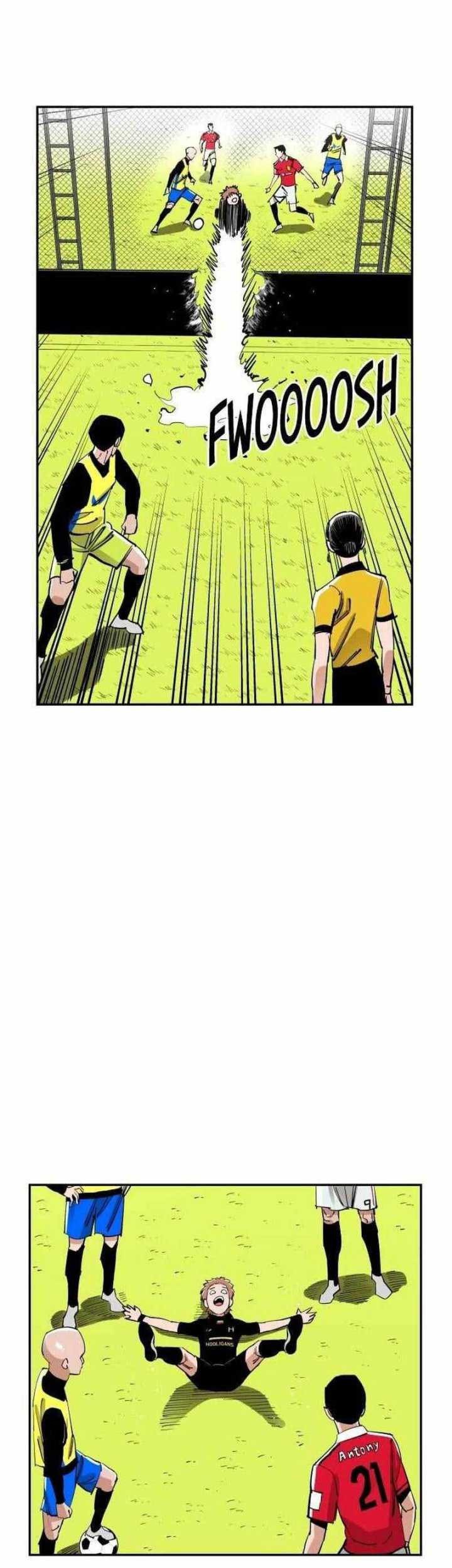 Build Up Chapter 128 Gambar 29