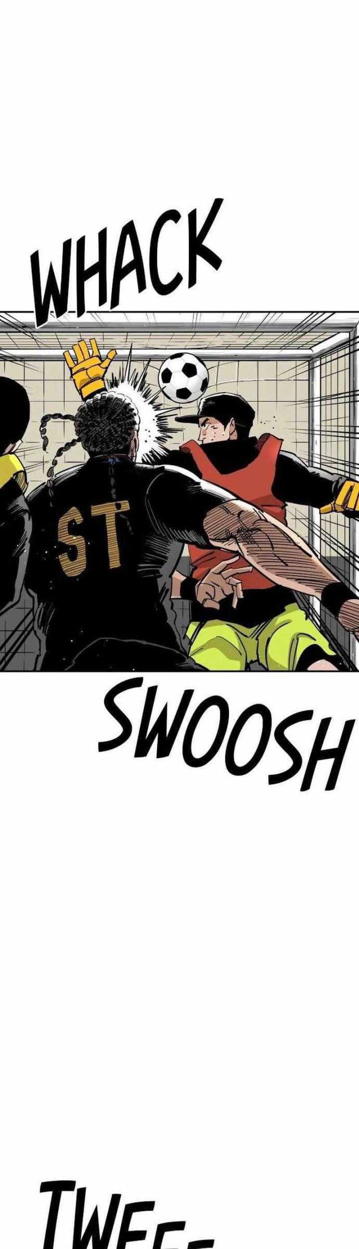 Build Up Chapter 128 Gambar 34