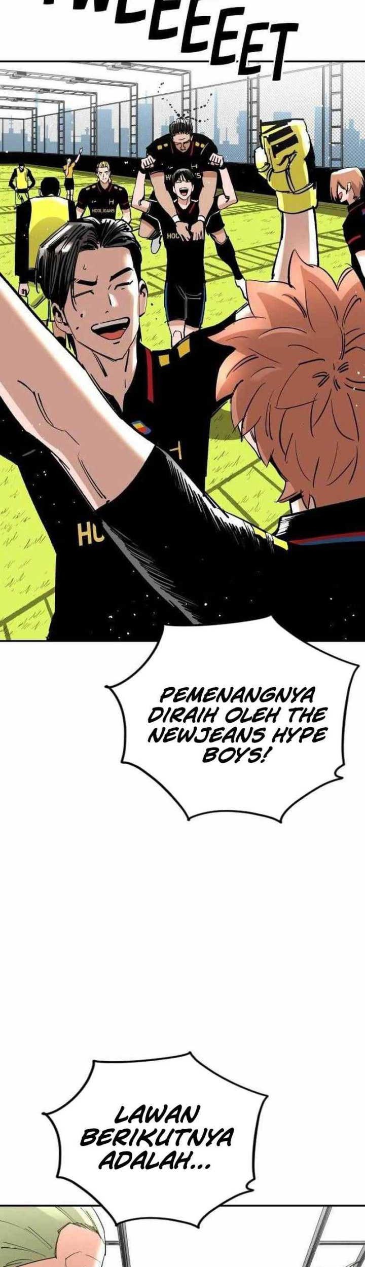 Build Up Chapter 128 Gambar 35