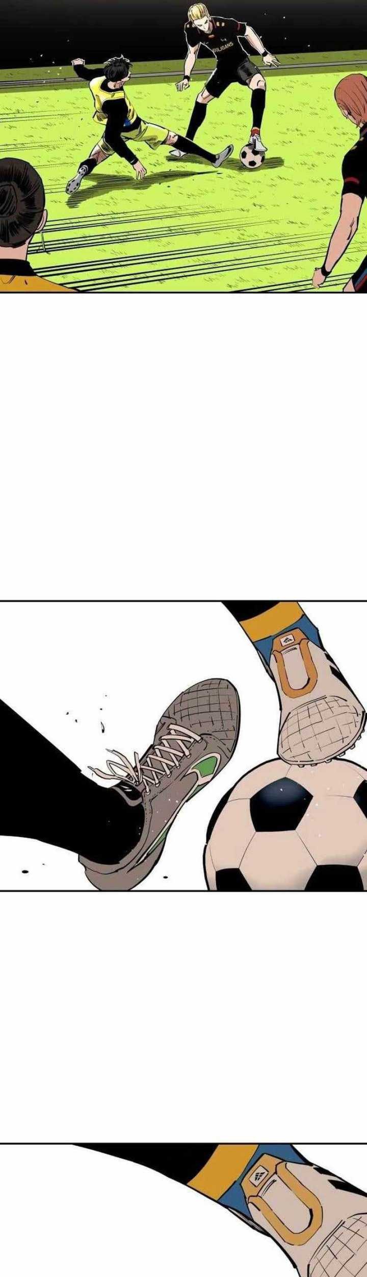 Build Up Chapter 127 Gambar 52