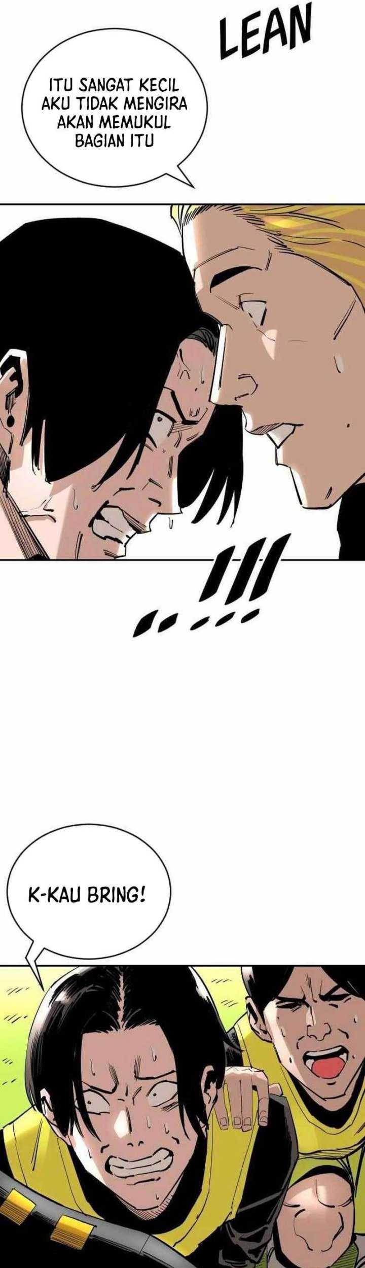 Build Up Chapter 127 Gambar 40