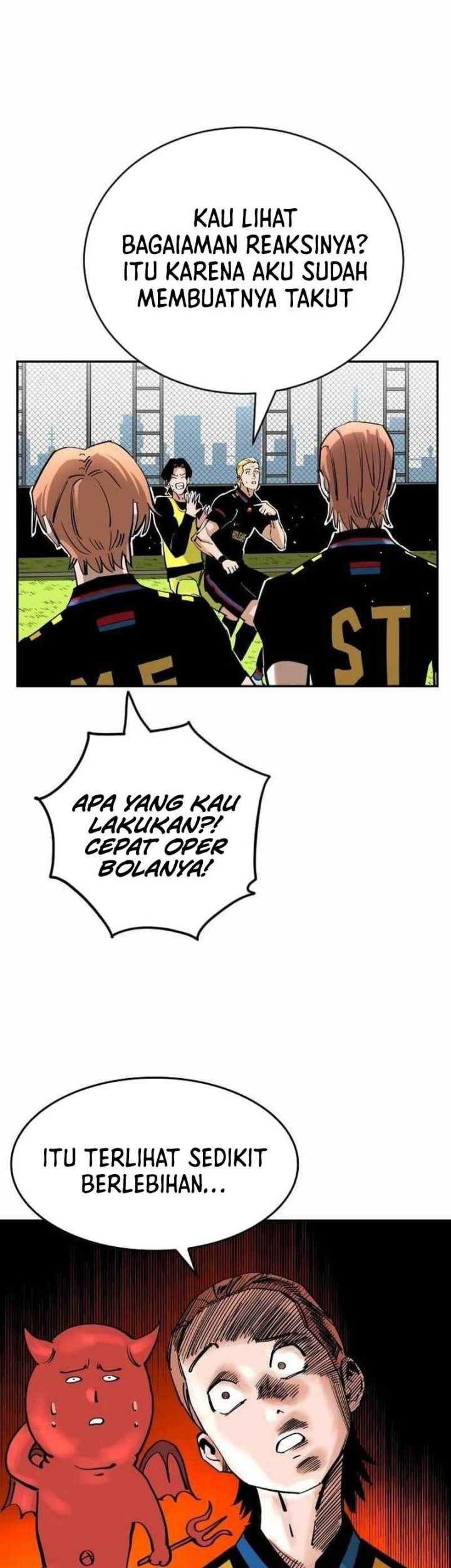 Build Up Chapter 127 Gambar 44