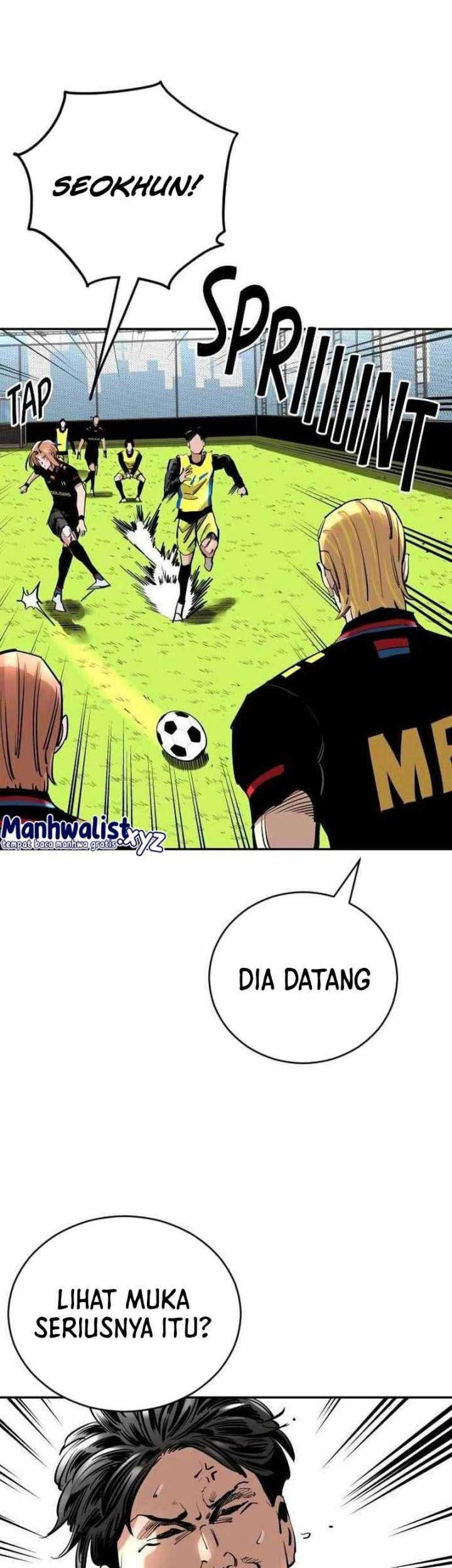 Build Up Chapter 127 Gambar 50