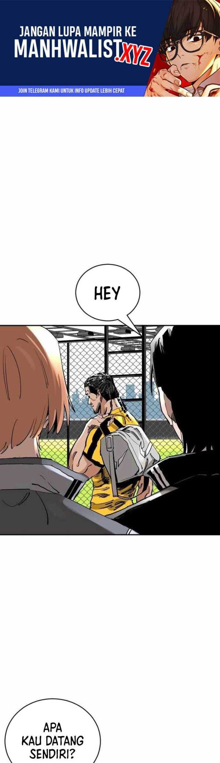 Komik Build Up Chapter 127 gambar nomor 1