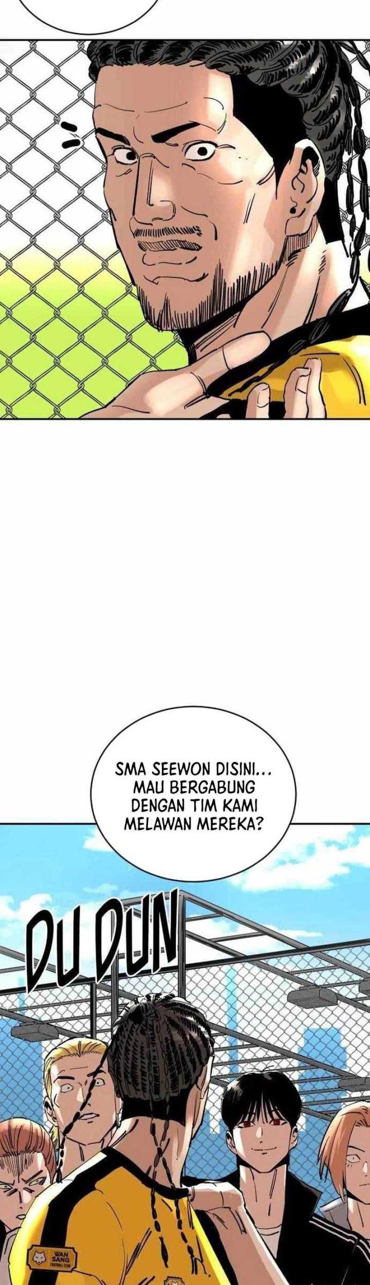 Manhwa Build Up Chapter 127 gambar nomor 2