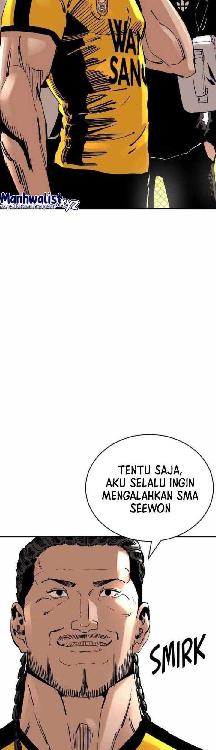Build Up Chapter 127 Gambar 3