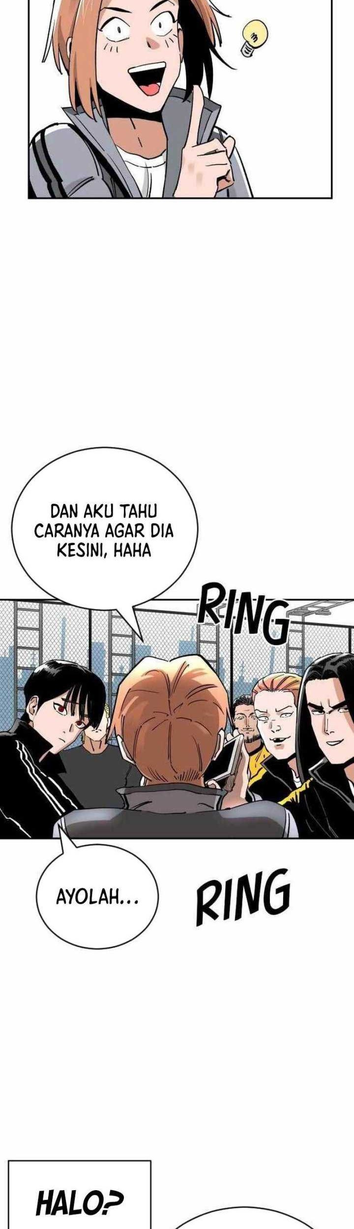 Build Up Chapter 127 Gambar 6