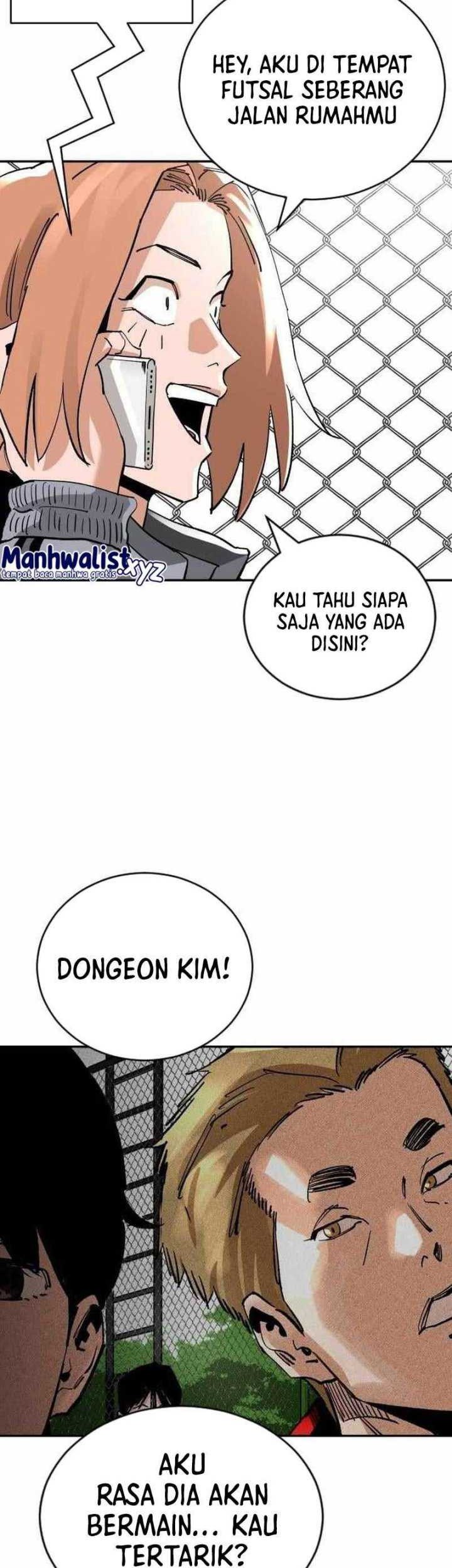Build Up Chapter 127 Gambar 7