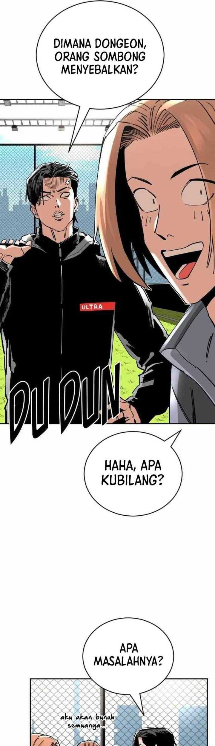 Build Up Chapter 127 Gambar 9