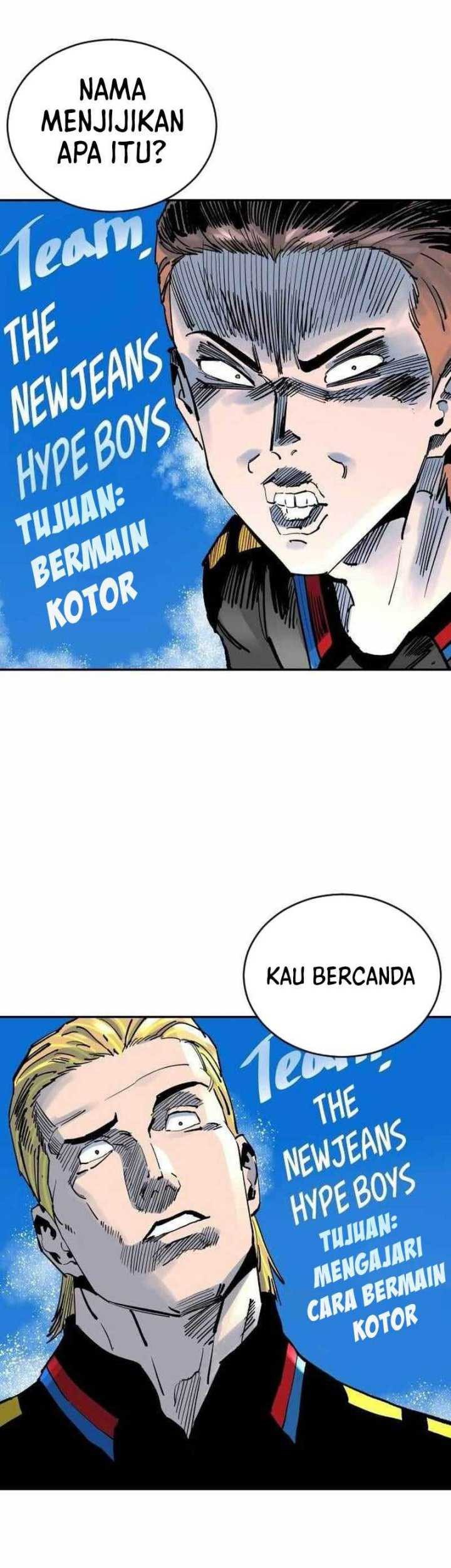 Build Up Chapter 127 Gambar 17