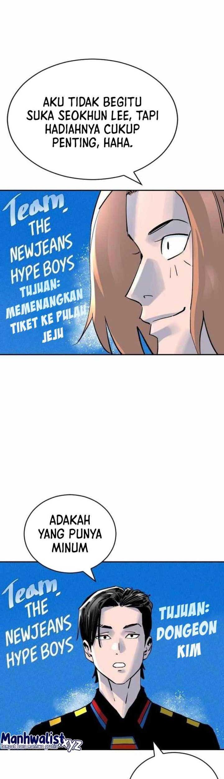 Build Up Chapter 127 Gambar 19