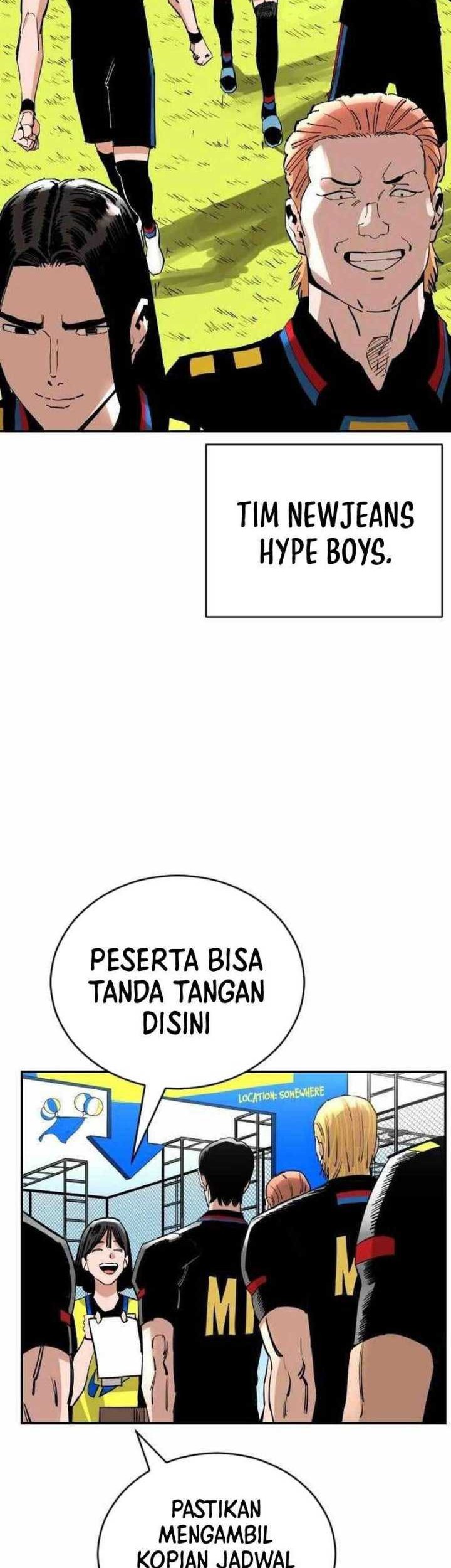 Build Up Chapter 127 Gambar 22