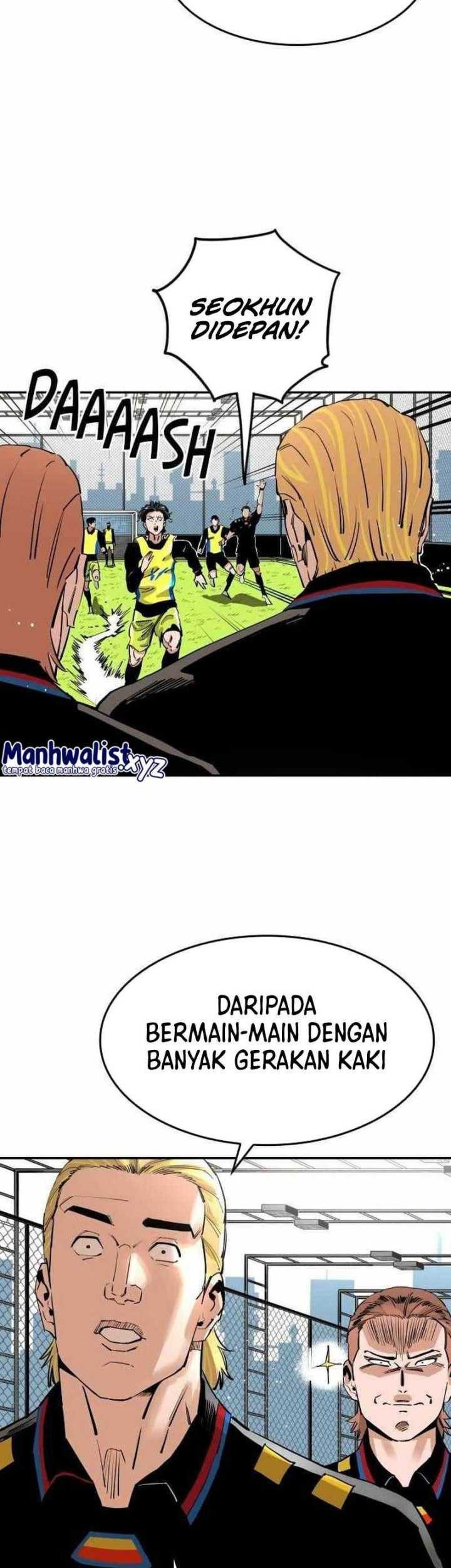 Build Up Chapter 127 Gambar 34