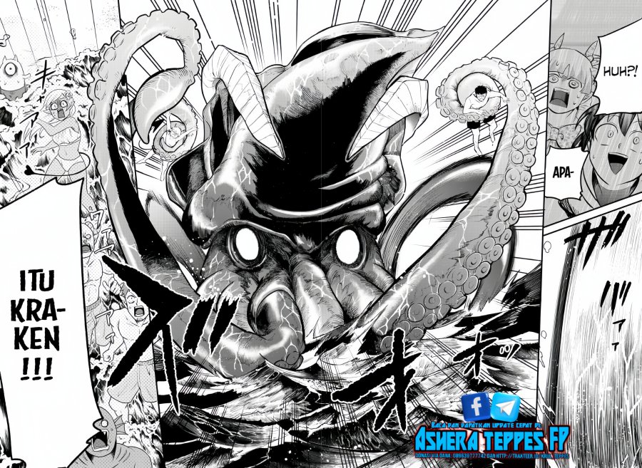 Mairimashita! Iruma-kun Chapter 321 Gambar 19