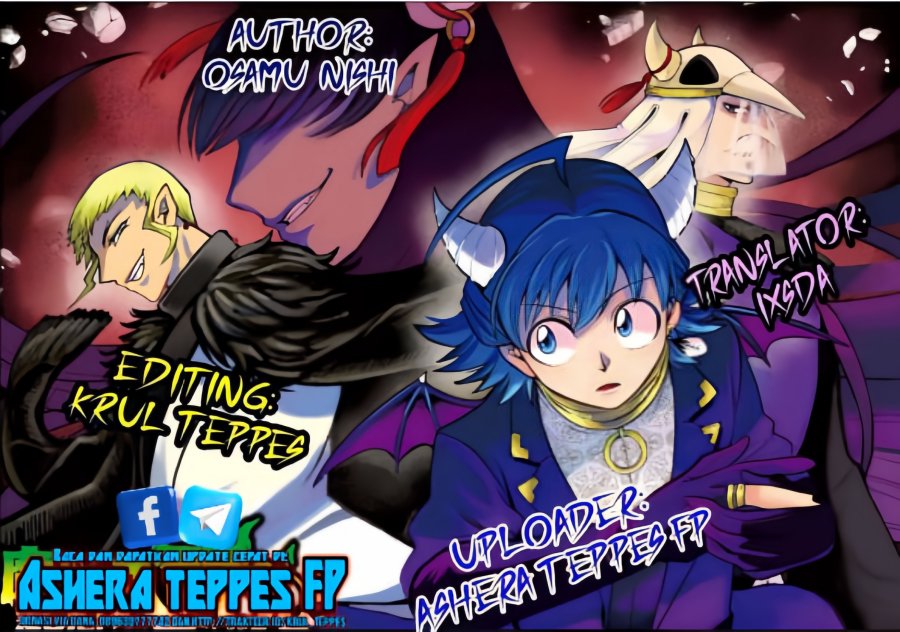 Komik Mairimashita! Iruma-kun Chapter 321 gambar nomor 1