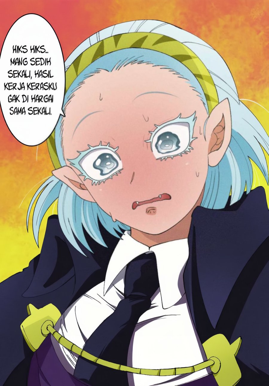 Mairimashita! Iruma-kun Chapter 321 Gambar 21