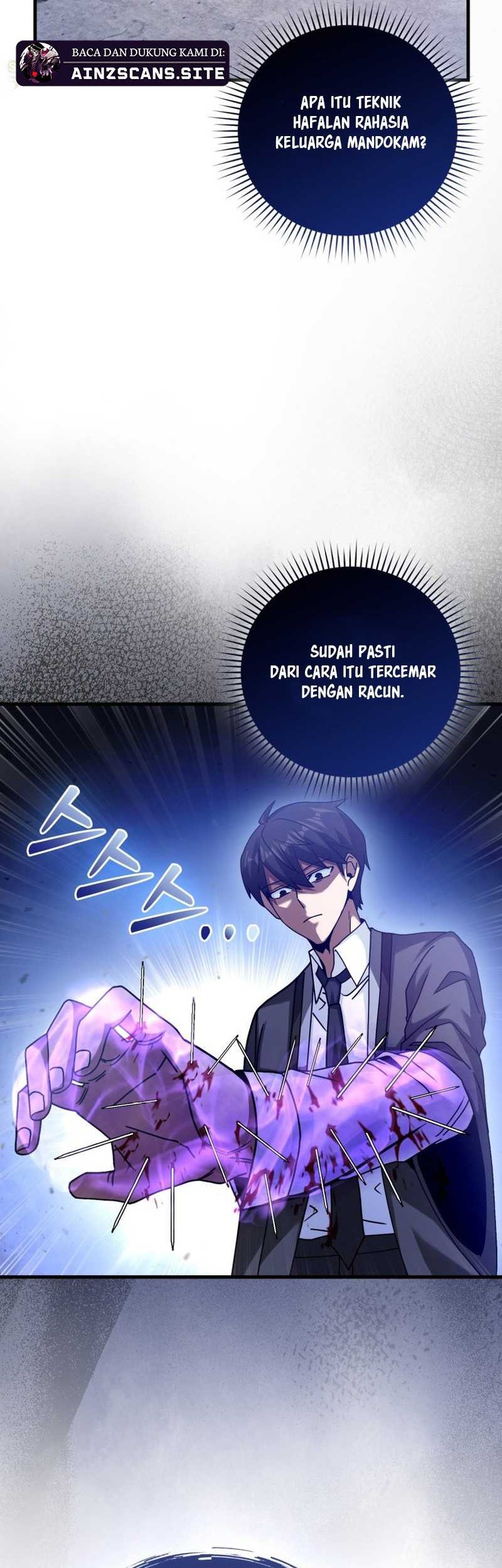 Return Of The Martial Arts Genius Chapter 24 Gambar 8